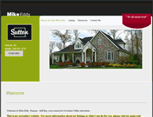 Tablet Screenshot of mikeeddy.ca